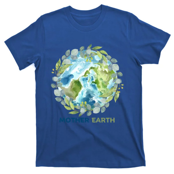 TeeShirtPalace  Mother Earth Day Planet April 22 Earth Day Great Gift T-Shirt.jpg