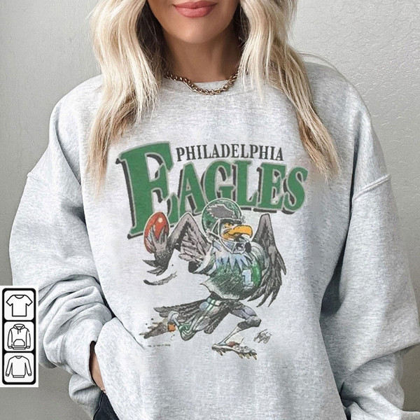 Vintage Philadelphia Eagles 1993 Shirt, Sweatshirt, Hoodie Retro NFL Eagles Hoodie, 80s 90s Eagles Shirt, Philadelphia Eagles Gift for fan.jpg