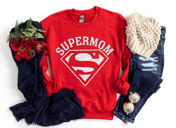 Super Mom Shirts, Mother's Day Shirt, Super Mother Tee, Super Mom Gift Shirt, Mother's Day Gift, Supermom Shirt, Mom Shirt, Funny Mom Shirt.jpg