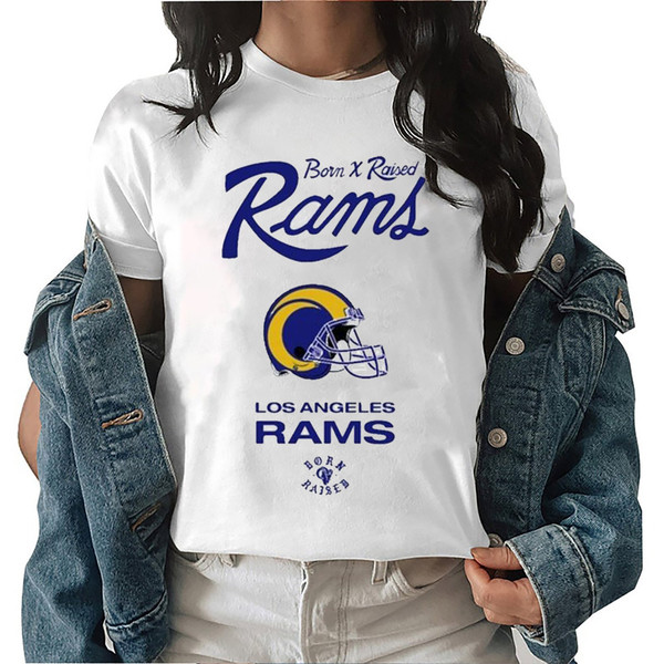 Rams House Shirt For Los Angeles Fans.jpg