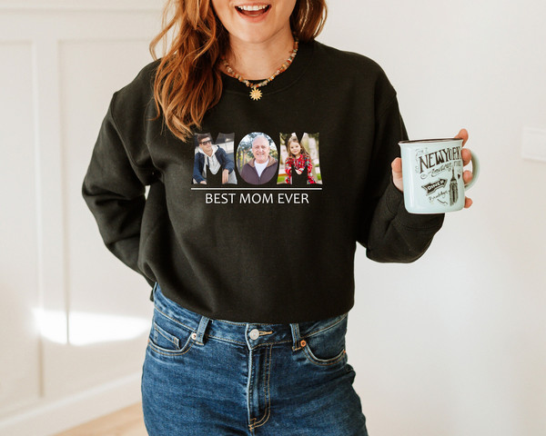 Custom Mama Photo Sweatshirt, Custom Mom Photo Sweatshirt, Family Photo Sweatshirt, Personalized Mom Sweatshirt, Mother Day Photo Sweatshirt.jpg