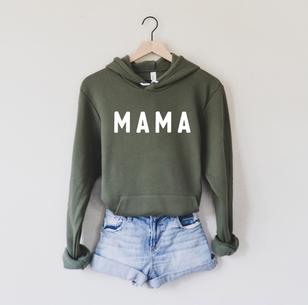 Mama Sponge Fleece Hoodie Sweatshirt, Mom hoodie, mommy shirt hoodie, Mother's day, Mom sweatshirt, going home outfit, Mom sweatshirt.jpg
