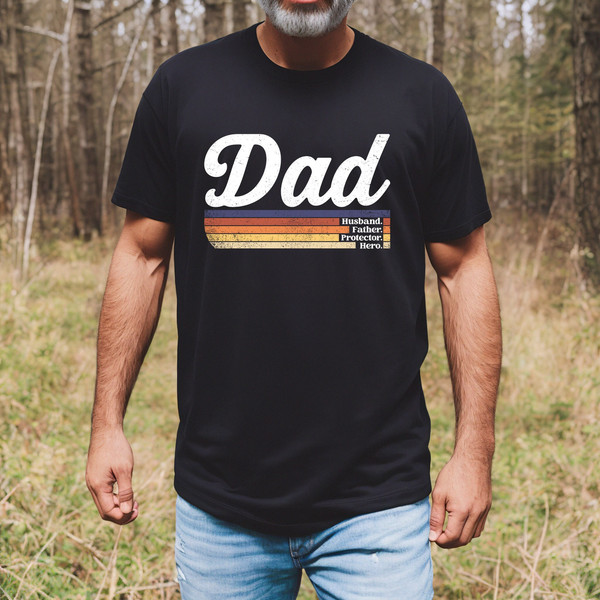 Retro Dad Shirt,My Dad is My Hero Shirt, Dad is My Hero Tee, Best Dad Shirt, Daddy is My Hero, Dad Shirt,Dad is my hero tee, Best Dad Shirt,.jpg