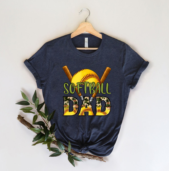 Softball Dad Shirts, Softball Dad T Shirt, Softball Shirts for Dad, Family Softball Shirts, Game Day Shirts, Father's Day Gift, Gift for Dad.jpg