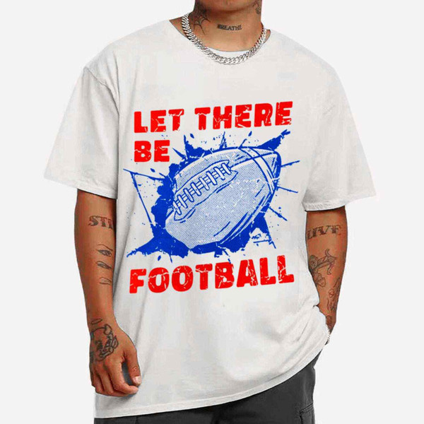 Let There Be Football T-shirt - Cruel Ball.jpg