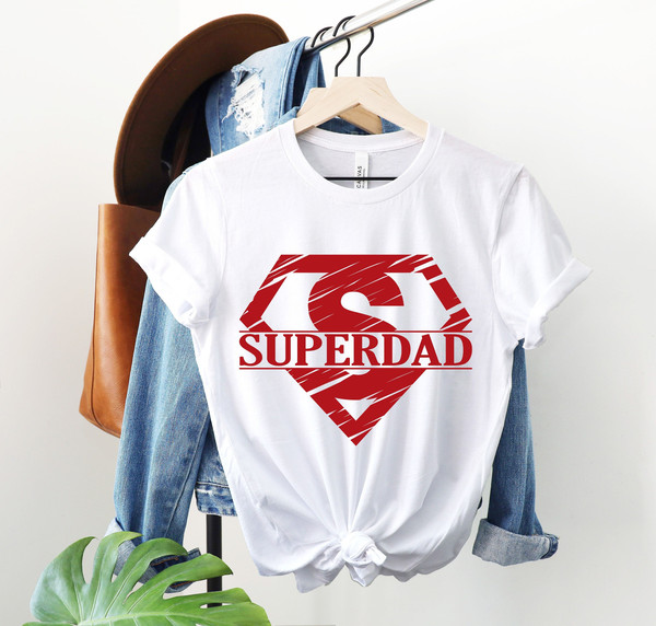 Super dad  shirt  - Best Dad Ever Shirt - Best Dad Gift - Dad Shirt - Funny Fathers Gift - Husband Gift - Funny Dad Tee, Gift for dad shirt.jpg
