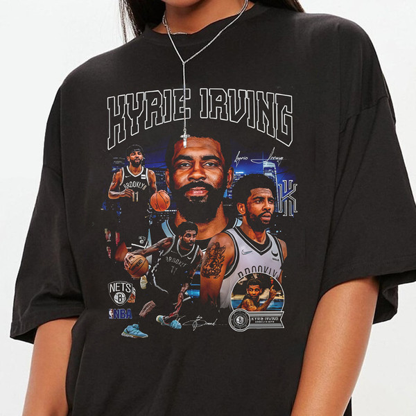 Limited Kyrie Irving University Vintage T-Shirt, Gift For Woman and Man Unisex T-Shirt.jpg