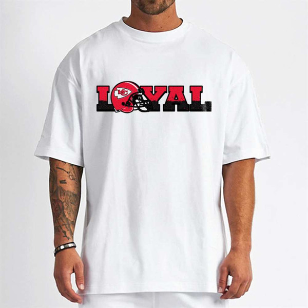 Loyal To Kansas City Chiefs T-Shirt - Cruel Ball.jpg