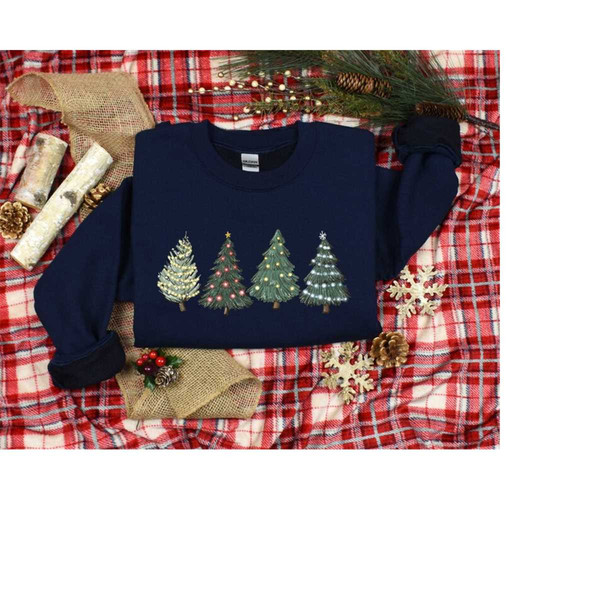 Christmas Shirt, Christmas Tree Shirt, Christmas Plant Lover Shirt, Christmas Xmas Shirt, Christmas Gift, Christmas Ligh.jpg