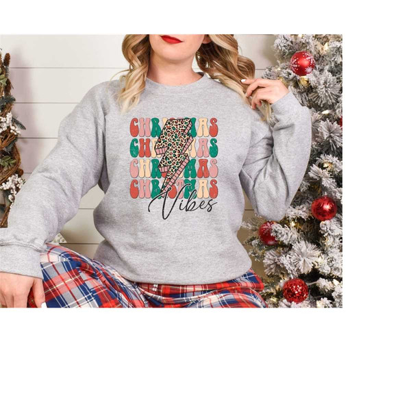 Christmas Sweatshirt, Christmas Vibes, Family Christmas Shirt, Christmas Crew, Christmas Gift, Xmas Shirt, Christmas Shi.jpg