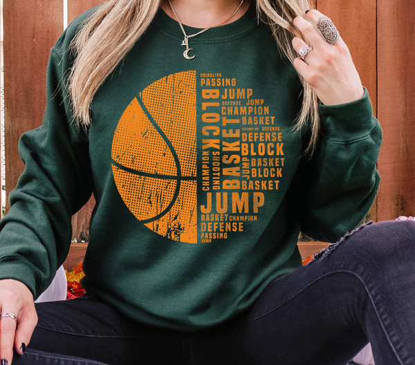 Basketball Heart Sweatshirt, Basketball Shirt, Basketball Mom Shirt, Girl Basketball Shirt, Basketball Heart Shirt, Basketball Fan.jpg