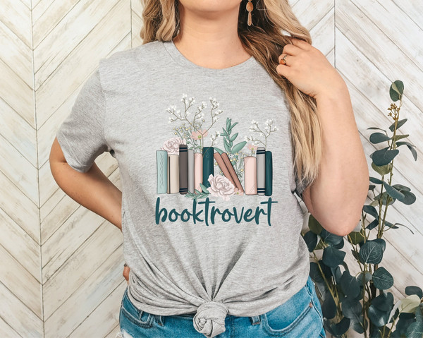 Booktroverts Shirt, Bookworm Gifts, Book Lover Shirt, Book lovers gifts, Book Lover Gift, Bookworm Gift, Book shirt, Bookish Gift.jpg