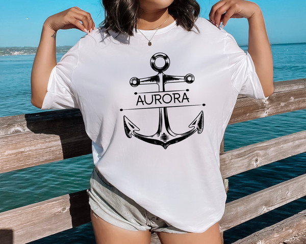 Custom Boat T-Shirt,Gift For Boat Owner,Personalized Shirt,Cruise Shirts,Boat Shirt,Boat Gift,Boating Shirt,Captain Shirts,Boat Gift Women.jpg