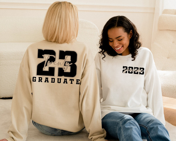 Graduation 2023 Hoodie,Senior 2023 Pocket Sweatshirt,Class Of Sweatshirt,Senior Crewneck,Graduation Shirt,Graduation Gifts,Senior Hoodie.jpg