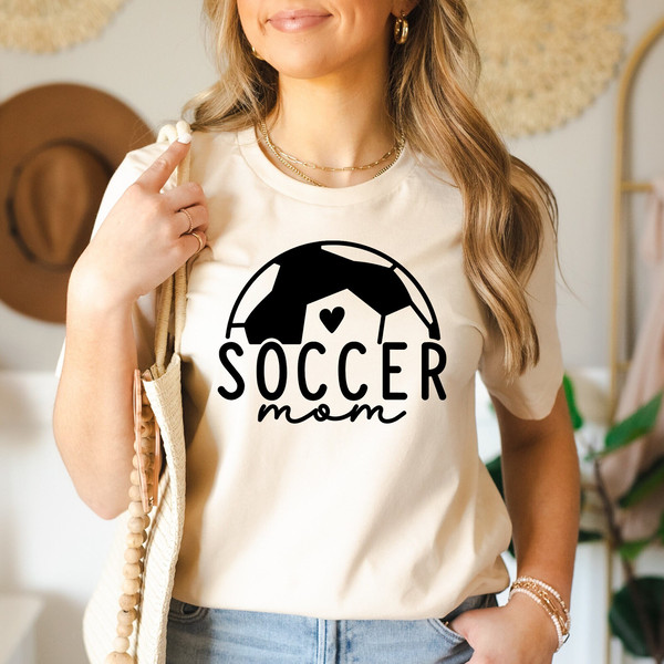 Soccer Mom Shirt, Soccer Mama Shirts, Sports Mom Shirt, Mothers Day Gift, Mama Gift Tee, Game Day Shirt, Soccer Mom Gifts, Sports Mom.jpg