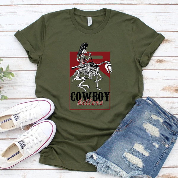 Cowboy Killer Graphic Tee , Cowboy Killer Shirt, Cowboy Killer T-shirt, Cowgirl Shirt, Retro Shirt, Country Shirt, Cowboy Shirt, Rodeo Shirt.jpg