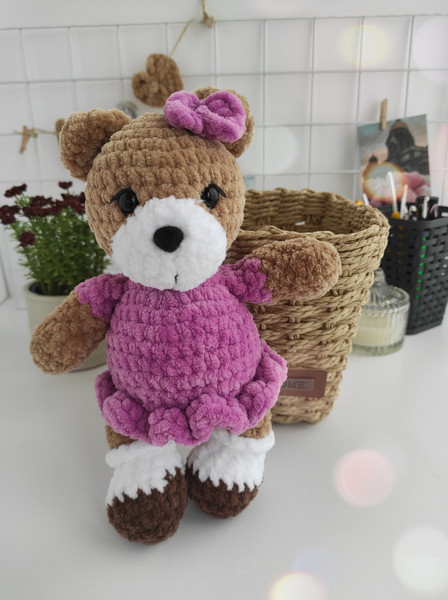 knitted-teddy-bear-2