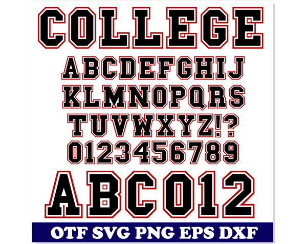 College font png otf png svg 1.png