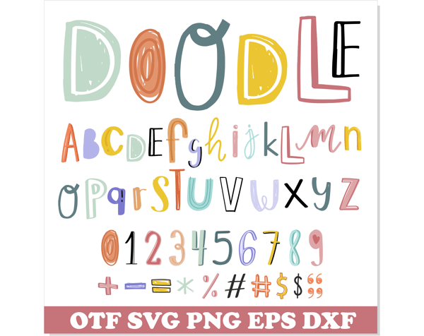 Doodle font svg ttf 1.png