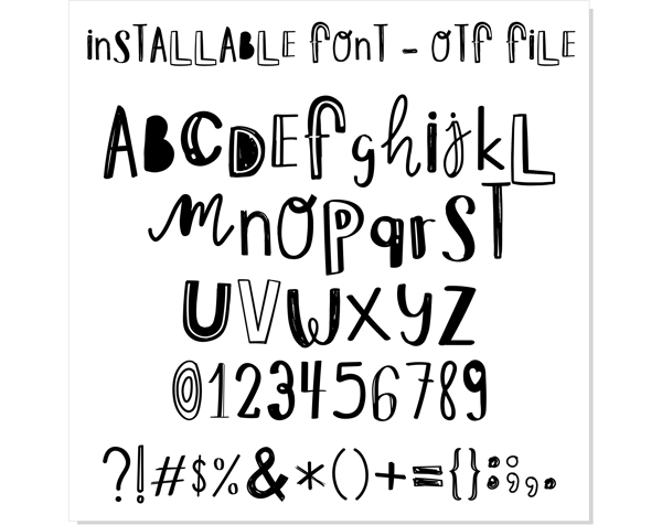 Doodle font svg ttf 2.png