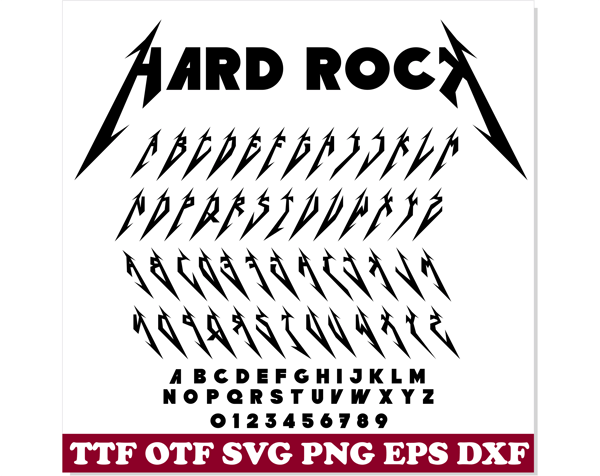 Hard Rock Metal font ttf svg 1.png