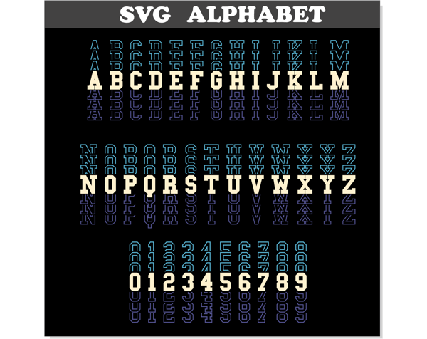 Mirror font svg otf  ttf 3.png