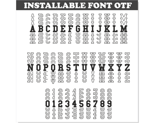 Mirror font svg otf  ttf 4.png