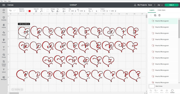 Hearts Monogram Font SVG PNG TTF 4.png