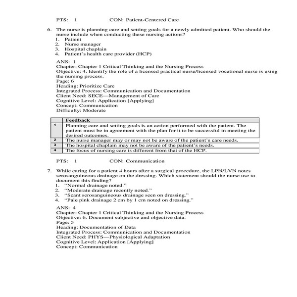 Understanding Medical-Surgical Nursing, 6th Edition, Linda S. Williams, Paula D. Hopper Test Bank-1-10_00007.jpg