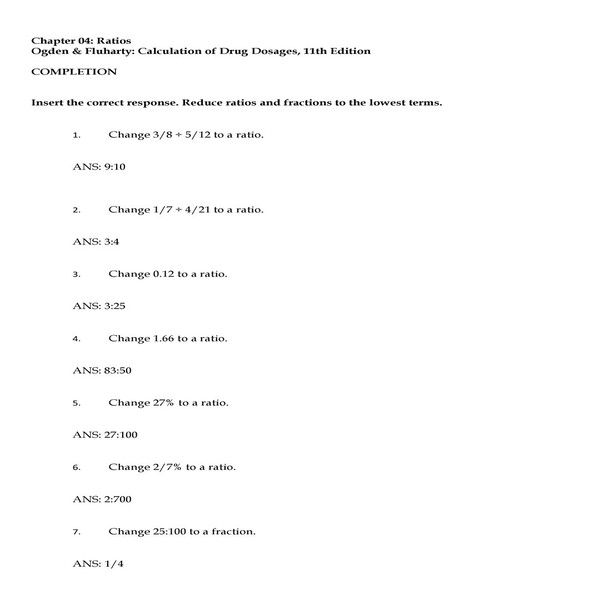 TEST BANK CALCULATION OF DRUG DOSAGES, 11TH EDITION  BY OGDEN AND FLUHARTY ISBN- 9780323551281-1-10_00008.jpg