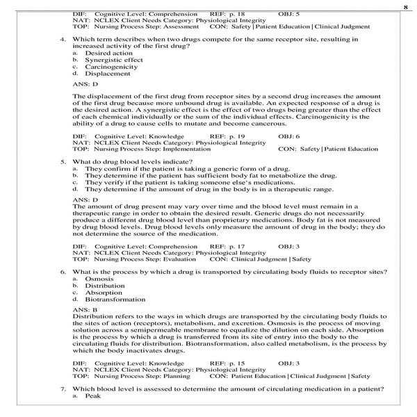 TEST BANK CLAYTON’S BASIC PHARMACOLOGY FOR NURSES, 19TH EDITION, WILLIHNGANZ-1-10_00010.jpg