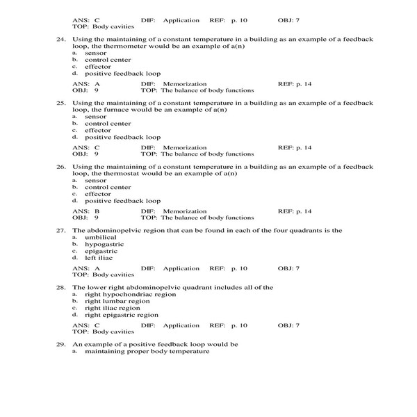 Test Bank for Structure & Function of the Body 16th Edition Kevin T. Patton & Gary A. Thibodeau-1-10_00007.jpg