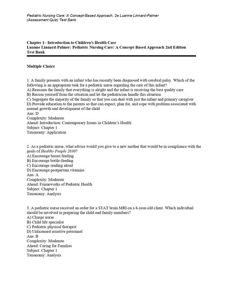 TEST BANK PEDIATRIC NURSING CARE- A CONCEPT-BASED APPROACH 2ND EDITION, LUANNE LINNARD-PALMER (Newest Update 2024)-1-10_page-0003.jpg