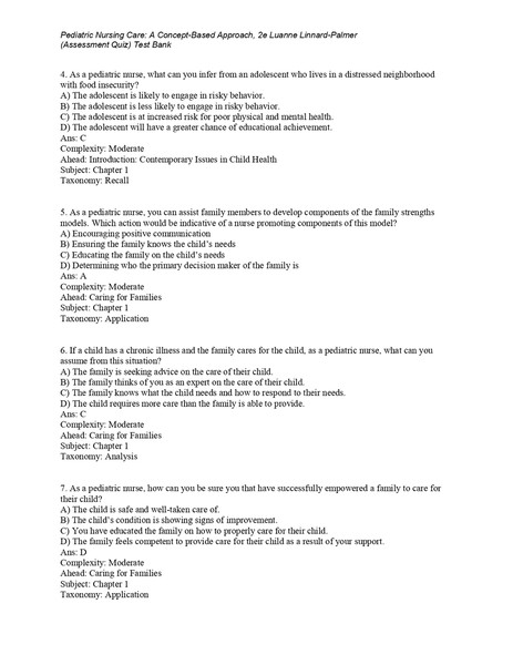 TEST BANK PEDIATRIC NURSING CARE- A CONCEPT-BASED APPROACH 2ND EDITION, LUANNE LINNARD-PALMER (Newest Update 2024)-1-10_page-0004.jpg