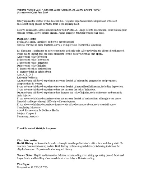 TEST BANK PEDIATRIC NURSING CARE- A CONCEPT-BASED APPROACH 2ND EDITION, LUANNE LINNARD-PALMER (Newest Update 2024)-1-10_page-0007.jpg