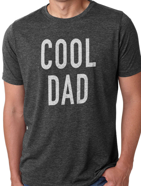 Dad Shirt  Cool Dad  Funny Shirt Men - Fathers Day Gift - Gift for Husband - Father Gift - Husband Gift - Dad Gift - Papa T-shirt.jpg