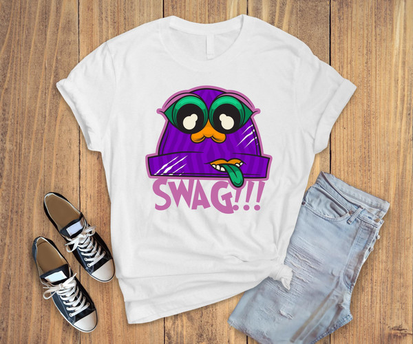 swag beanie shirt ,cartoon animation shirt,cute cartoon shirt,funny cartoon tshirt,Gift shirt for cartoon lovers ,mother day gift shirt.jpg
