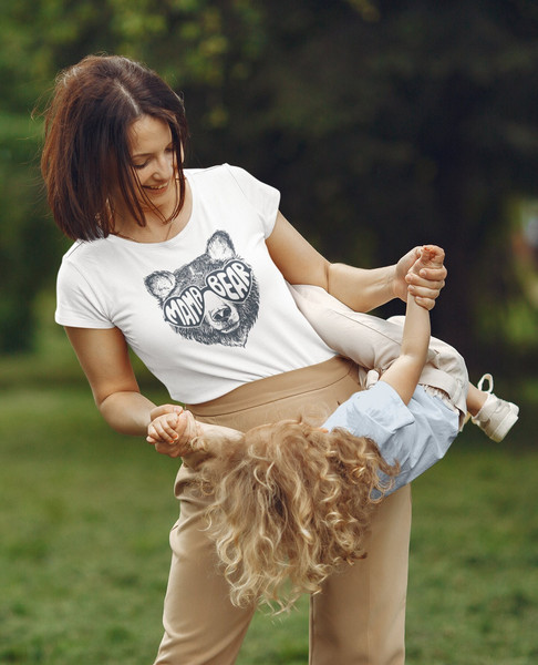 Mama Bear Shirt, Mothers Day Gift, Mama Bear Gift,Gift For Mom,Baby Shower Gifts, Animal Naturel Lover Shirt, Cute Mama Bear Shirt, Mom Life.jpg