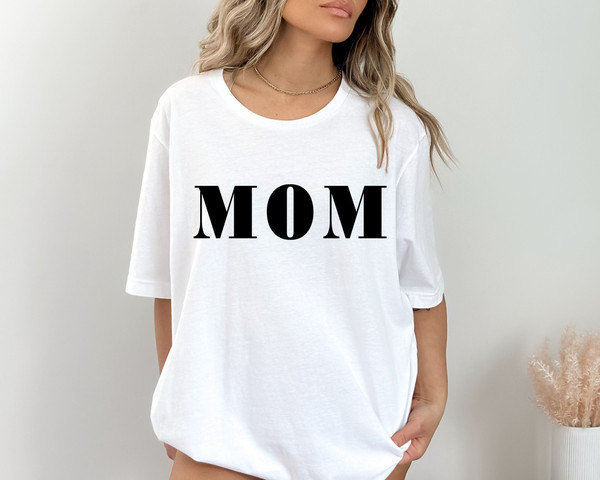 Mom Shirt, Mama Gift, Boho Mama Shirt, Mother Gift, Mother's Day Gift, Gift For Mom, Gift For Wife, Shirt for Women, Shirt for Her.jpg