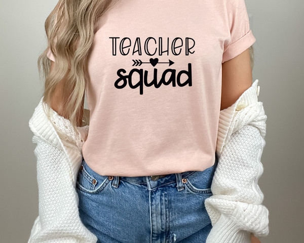 Teacher Shirt, Teaching Future Leaders Shirt, Back To School Shirt, Kindergarten Teacher, Groovy Teacher Shirt, Teacher Appreciation Gift.jpg