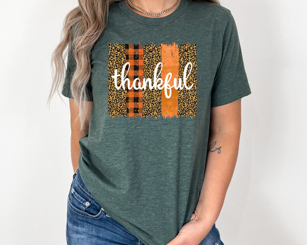Thankful T Shirt Thankful Shirt Thanksgiving T Shirt Fall T Shirt Autumn T Shirt for Women Thanksgiving Top Thankful Top Fall Fashion Women.jpg