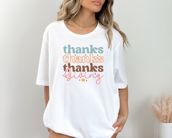 Thanksgiving Shirt,Thanksgiving tee, Thankful Fall, Fall Shirt, Thankful Family Shirts, Thanksgiving Shirts, Blessed Shirt,Pumkin shirt.jpg