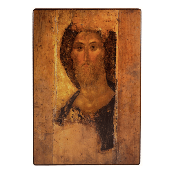 Jesus Christ Pantocrator (Andrey Rublev copy)