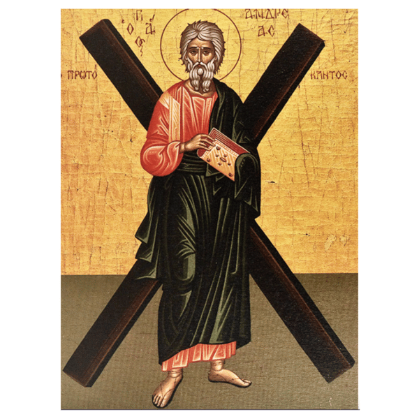 Saint Andrew the First Called Apostle