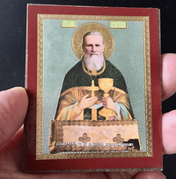 St. John of Kronstadt