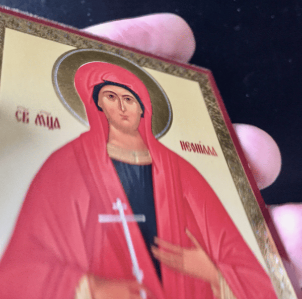 St Neonilla Martyr