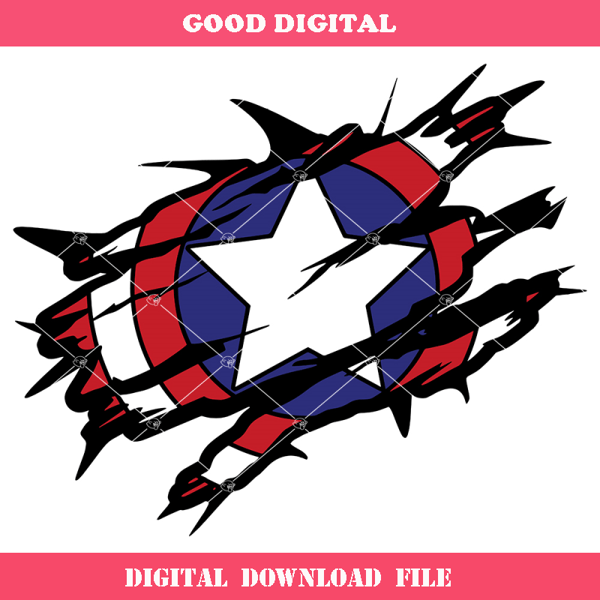 America Shield Svg, Captain Shield Svg, Captain America Svg.jpg