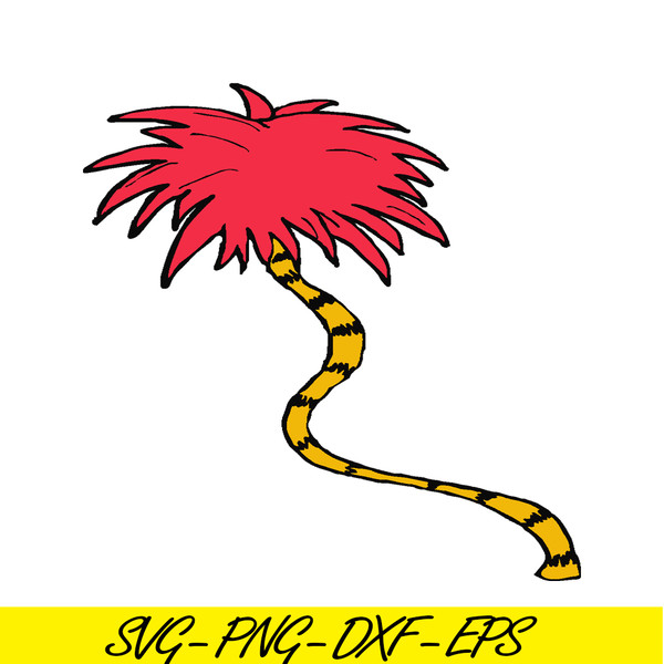 DS205122316-The Lorax Red Tree SVG, Dr Seuss SVG, Dr. Seuss' the Lorax SVG DS205122316.png