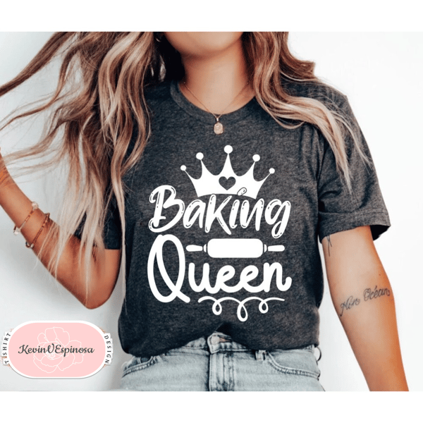 Baking Shirt Cookie Baker Baking Gift Christmas Baking Gift Funny Baker Shirt Cookie Shirt Baking Lover Baker Baking T-Shirt 2.jpg