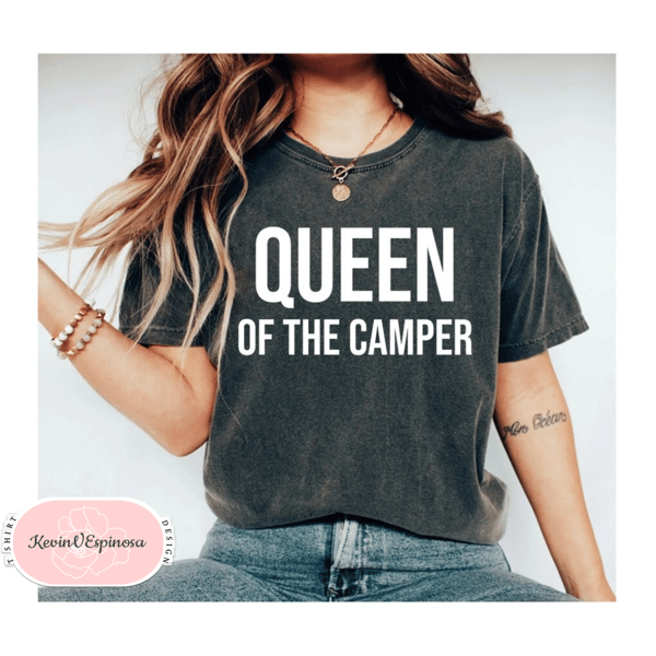 Camping Shirt RV Shirt Camping Gift Camper Shirt Travel Shirt Road Trip RV Gift RV Camping Shirt Funny Camping shirt ok.jpg